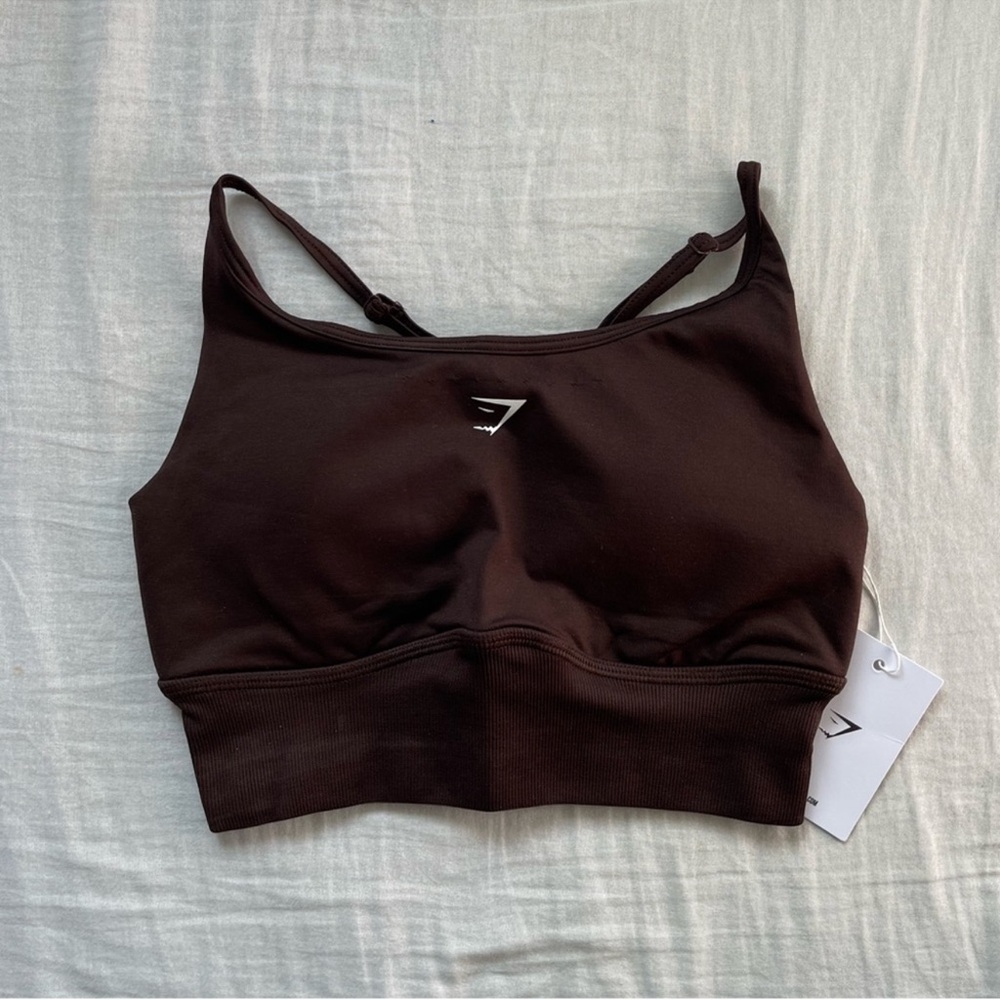 Gymshark Sports Bra New